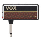 Amplificador De Auriculares Para Guitarra/bajo, Vox