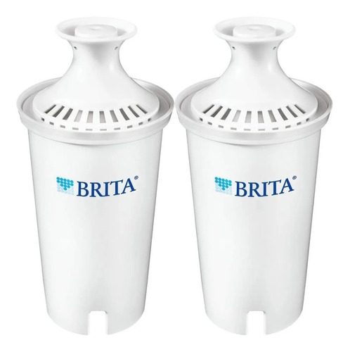 Kit De 2 Filtros Nuevos Para Jarra De Agua Brita - Original