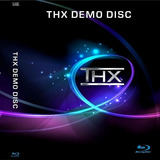 Blu-ray Thx Cinema Demo Disc 2013 - Teste Seu Home Theater