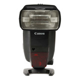 Flash Canon Speedlite Ttl 600ex-rt