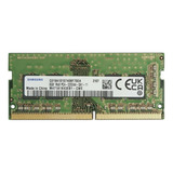 Memoria Ram 8gb 1rx8 3200mhz Samsung Para Notebook