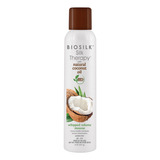 Mousse Biosilk Silk Therapy Whipped Volumen 236 Ml