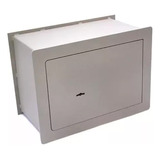 Caja Fuerte Tesoro De Empotrar Amurar Embutir 21x31x13 Cm