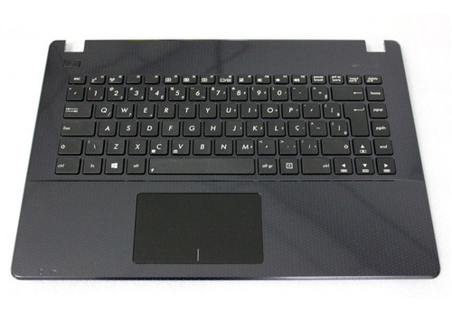 Teclado Para Notebook Compatível Com Asus X451ca C/ Topcover