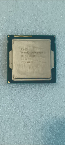 Procesador Intel Core I5-4570  De 4 Núcleos 3.2 A 3.6ghz  