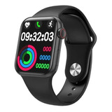 Reloj Inteligente Hw12 Smartwatch Con Bluetooth Táctil