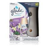 Aromatizador Automatico Kit Completo Glade (cod. 4241)