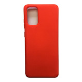 Carcasa Silicona Colores Para Samsung Galaxy S20 Plus