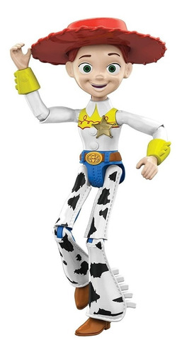 Colección Toy Story 4 Woody Forky Buzz Jesse Modatoys