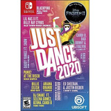 Just Dance 2020 Frozen Ii Switch, , Sellado, Fisico