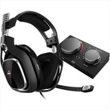 Fone De Ouvido Over-ear Gamer Astro A40 Tr + Mixamp Pro