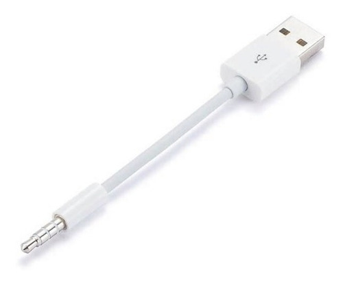 Cable Usb iPod Shuffle Carga Y Sincroniza 2g 3g 4g Auxiliar