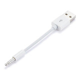 Cable Usb iPod Shuffle Carga Y Sincroniza 2g 3g 4g Auxiliar