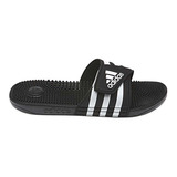 Sandalia adidas Adilette Aqua Negro Para Hombre