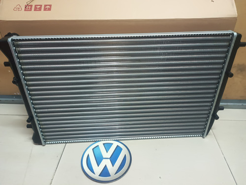 Radiador Para Volkswagen Fox/crosssfox/spacefox Foto 2