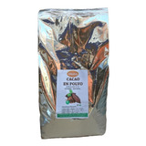 Cacao En Polvo Orgánico Sin Azúcar 4 Kg