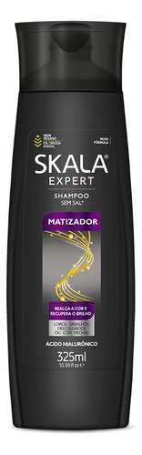 Shampoo Hidratante Skala Matizador E Desamarelador 325ml