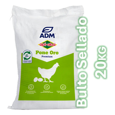 Alimento Balanceado Para Gallina Ponedora De Postura | Envío gratis