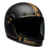 Casco Para Moto Bell Bullitt Car Talla M Color Negro