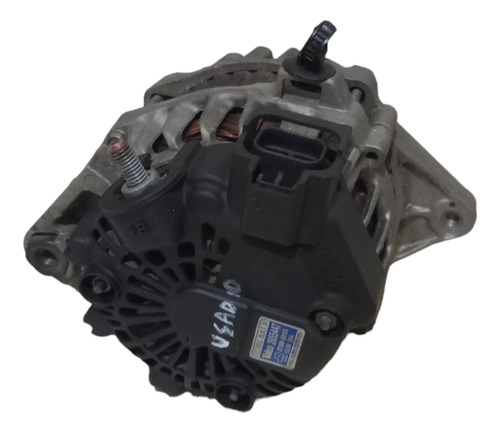 Alternador Valeo Hyundai I30 Soul 1.6 Nafta G4fc 37300 2b101 Foto 3