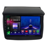 Stereo Multimedia Android Mitsubishi L200 4gb 64gb Camara