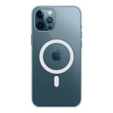 Funda Apple iPhone 12 Pro Con Magsafe Transparente