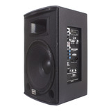 Caixa Acústica Ativa Donner Saga 15a 300w Rms Bluetooth, Usb