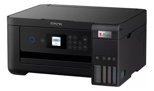 Impresora A Color Multifunción Epson Ecotank L4260 C Wifi 