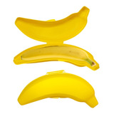 Kit 2 Pote Para Banana P/bolsa Lancheira Ou Marmita Plasútil