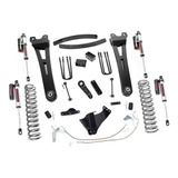 Kit Elevación Suspensión Ford 6in F-350 08-10