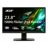 Acer Kc242y Hbi 23.8 Pulgadas Full Hd (1920 X 1080) Monitor