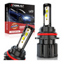 Faro Led Para Chevy Equinox Kit Alto Lm Blanco Frio Super Chevrolet Equinox