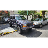 Jeep Grand Cherokee 1997 2.5 Td Limited.