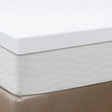 Pillow Top Látex Hr Foam King 5cm