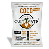 Cultivate Sustrato Coco Premium 25 Lt. Fibra De Coco