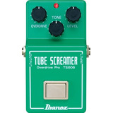 Ibanez Ts808 Tubescreamer - Nuevo - En Stock 12 Cuotas