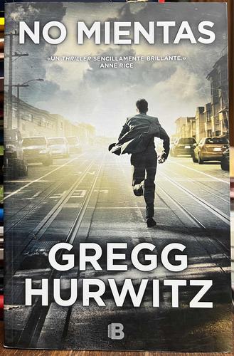 No Mientas - Gregg Hurwitz