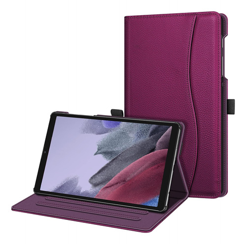 Fintie Funda P/ Samsung Galaxy Tab A7 Lite 8,7 PuLG Purpura