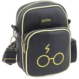 Bolsa Lateral Bag Harry Potter Mochila Geek Shoulder Bonita