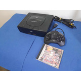 Console Sega Saturn Americano