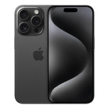 Apple iPhone 15 Pro Max (256 Gb) - Titanio Negro