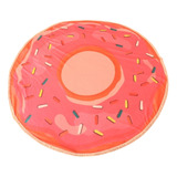 Toallon Gigante Redondo Donut! 1,5 M Diam Seca Rápido