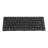 Teclado Para Notebook Acer Aspire 4736 4736 4736z 4738 4739 4739z Preto Abnt2 F3 Bluetooth Marca Bringit