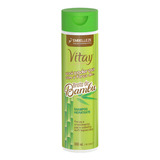  Shampoo Broto De Bambu Crecimiento Anticaida Capilar Novex