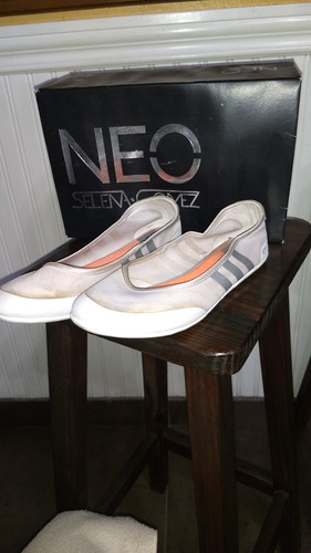 Zapatillas  adidas  - Neo Selena Gomez (originales) 