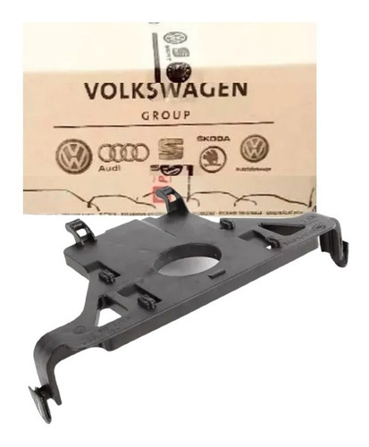 Suporte Caixa De Fusíveis Rele Bateria Vw Golf Bora Original