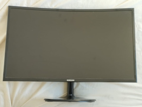 Monitor Samsung 27  Curvo