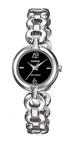 Reloj Casio Dama Ltp-1349d Analogico Metal Agte Oficial