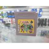 The Legend  Of Zelda 2 In 1 Generica Game Boy Color Usado