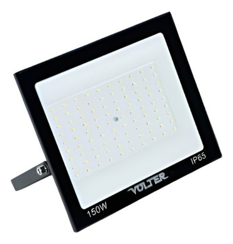 Refletor Holofote Led 150w Branco Frio 6500k Prova D´agua